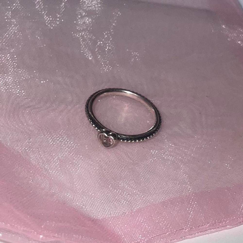 pandora heart ring